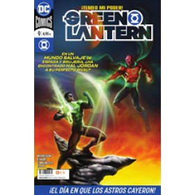 Green Lantern 09